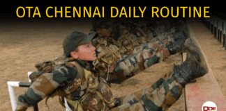 OTA Chennai daily routine