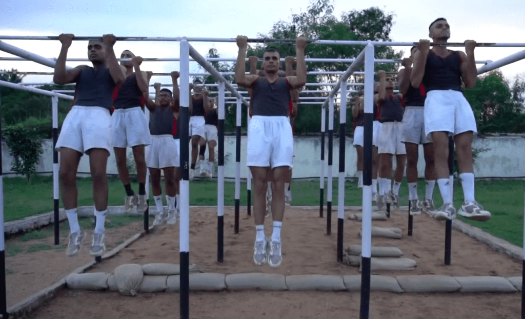 OTA Chennai daily routine