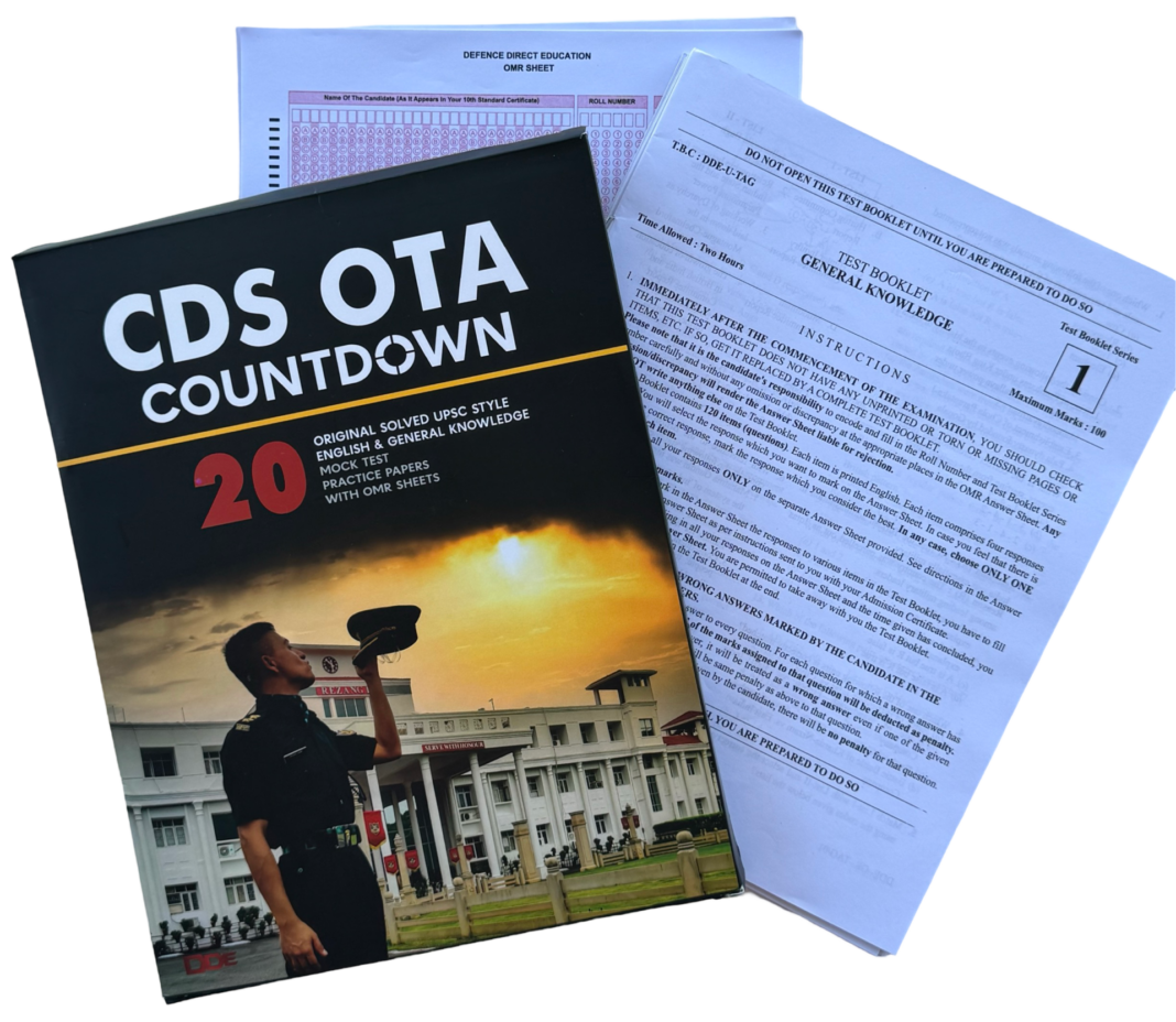 CDS 2 2026 Notification: Exam Date, Eligibility, Syllabus and Books