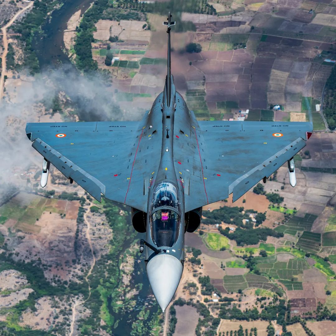 iaf tejas grounded