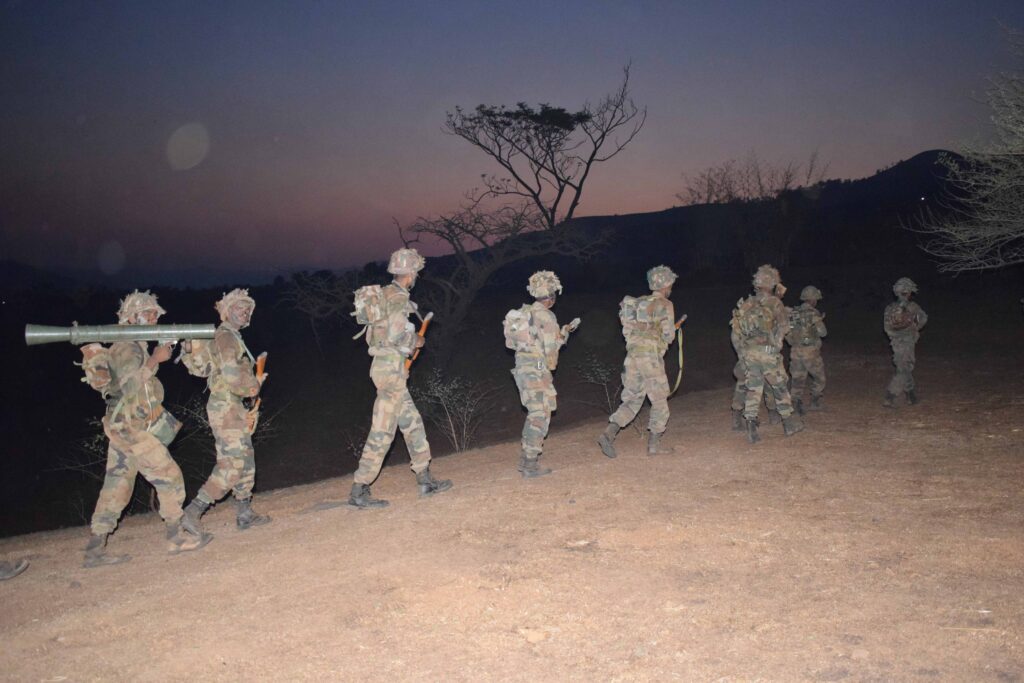 pongoes national defence academy