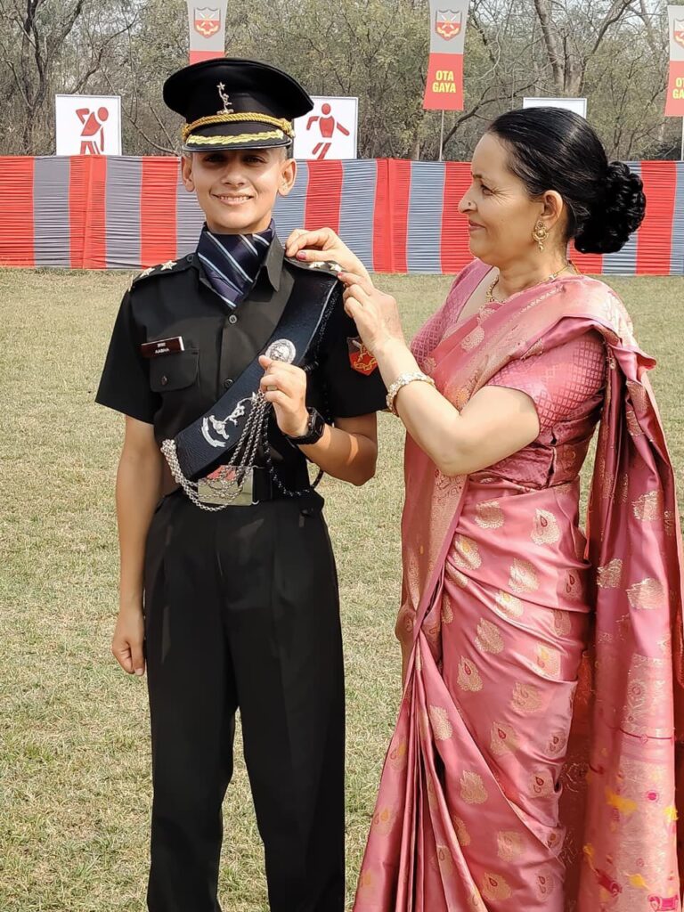 oracle engineer army officer