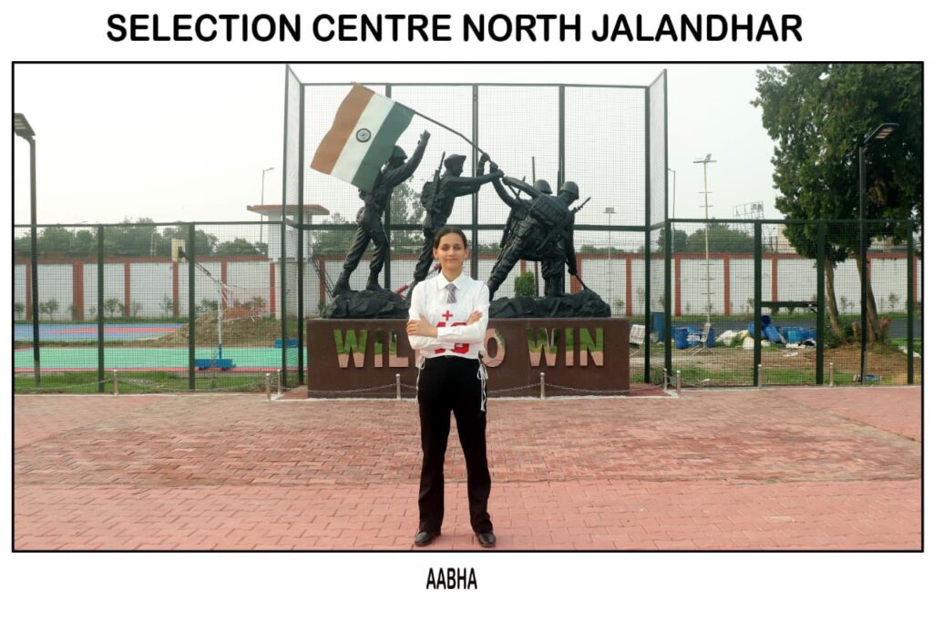 lt aabha indian army