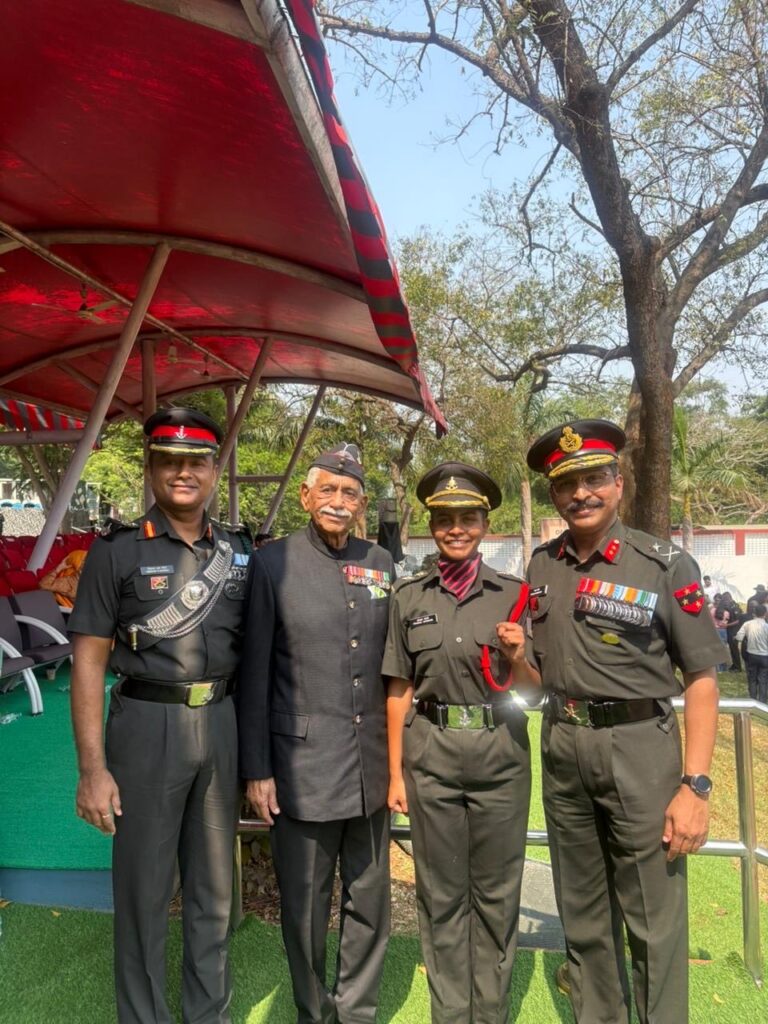 OTA Chennai Passing Out Parade