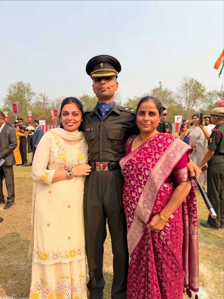 OTA Chennai Passing Out Parade
