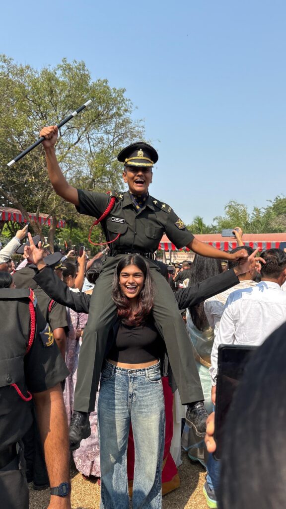 lt saee sukale indian army