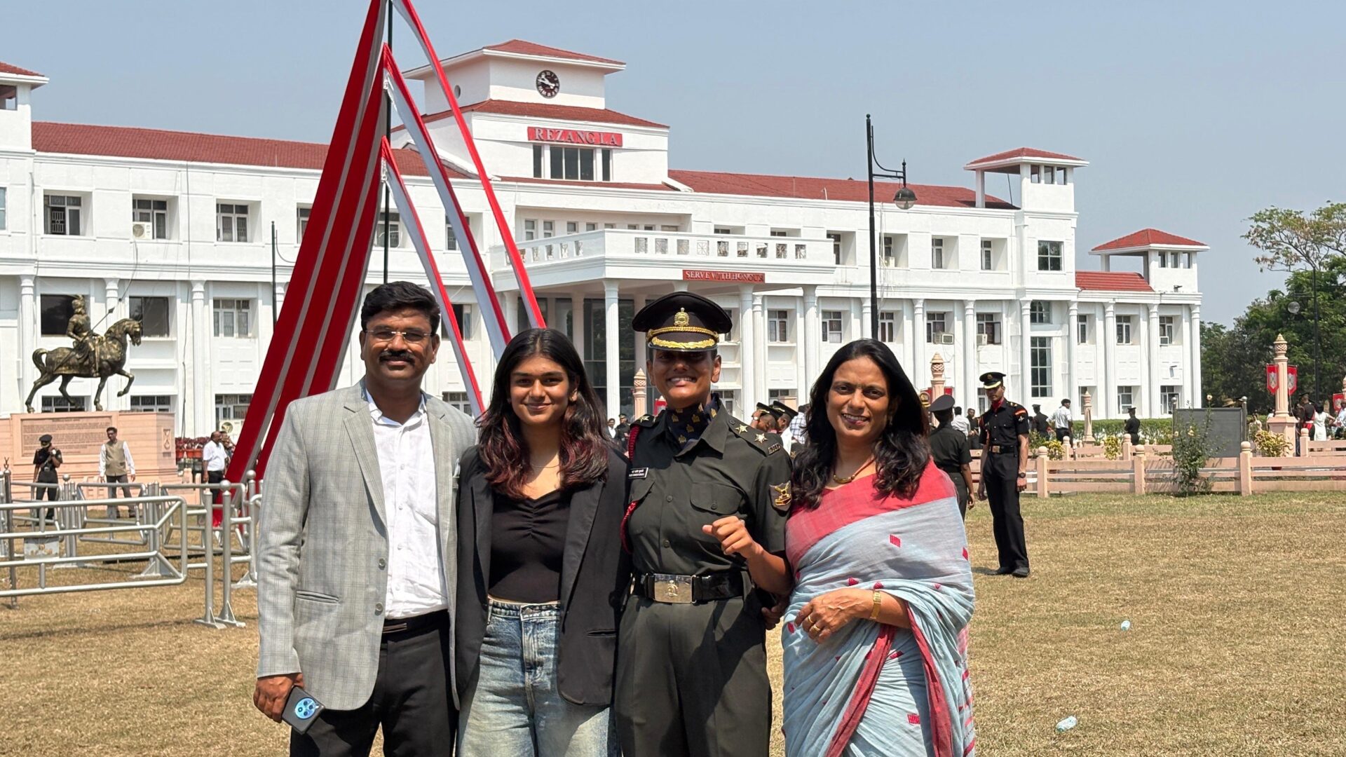 Lt. Saee Sameer Sukale