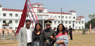 Lt. Saee Sameer Sukale