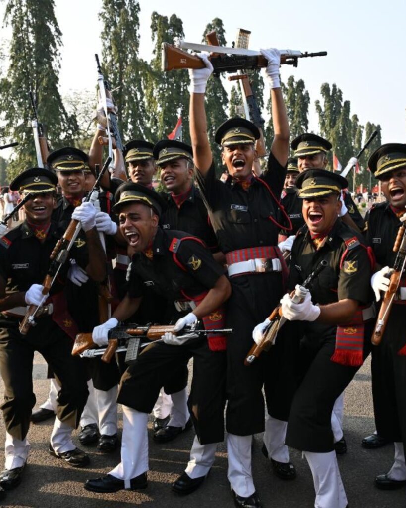 OTA Chennai Passing Out Parade