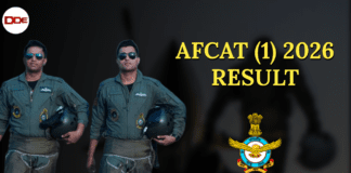 afcat 1 2026 result