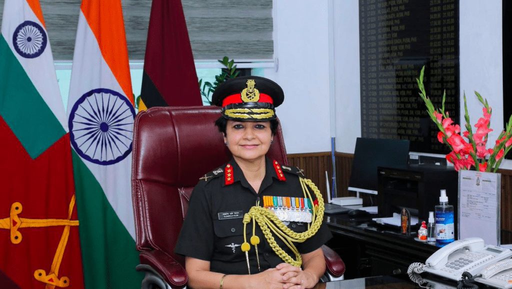sadhna saxena nair