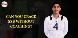 prepare ssb without coaching