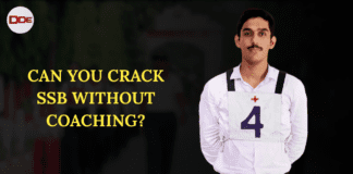 prepare ssb without coaching