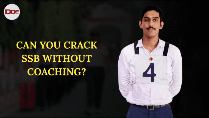 prepare ssb without coaching