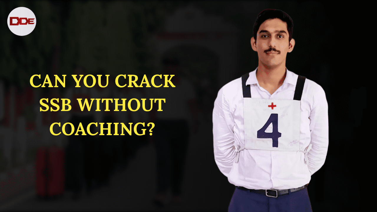 prepare ssb without coaching