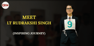 rudrakshi singh Udaipur indian army