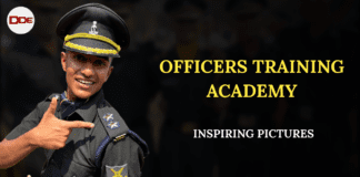 officers training academy pictures