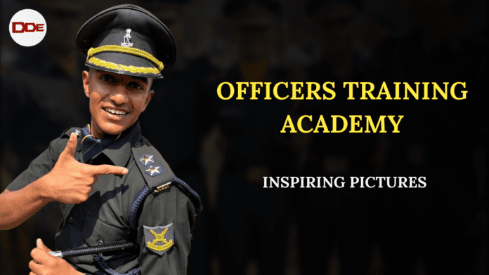 officers training academy pictures