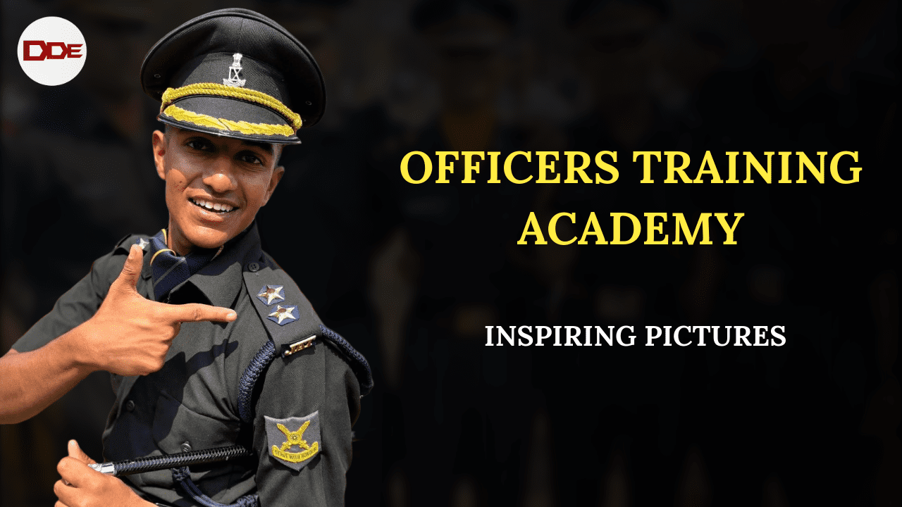 officers training academy pictures