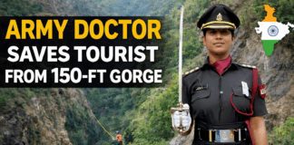 major kavitha vasupalli indian army