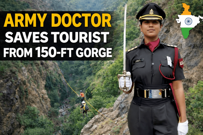 major kavitha vasupalli indian army