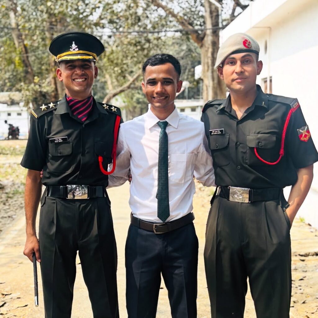 OTA Chennai Passing Out Parade