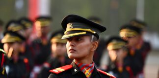 officers training academy chennai