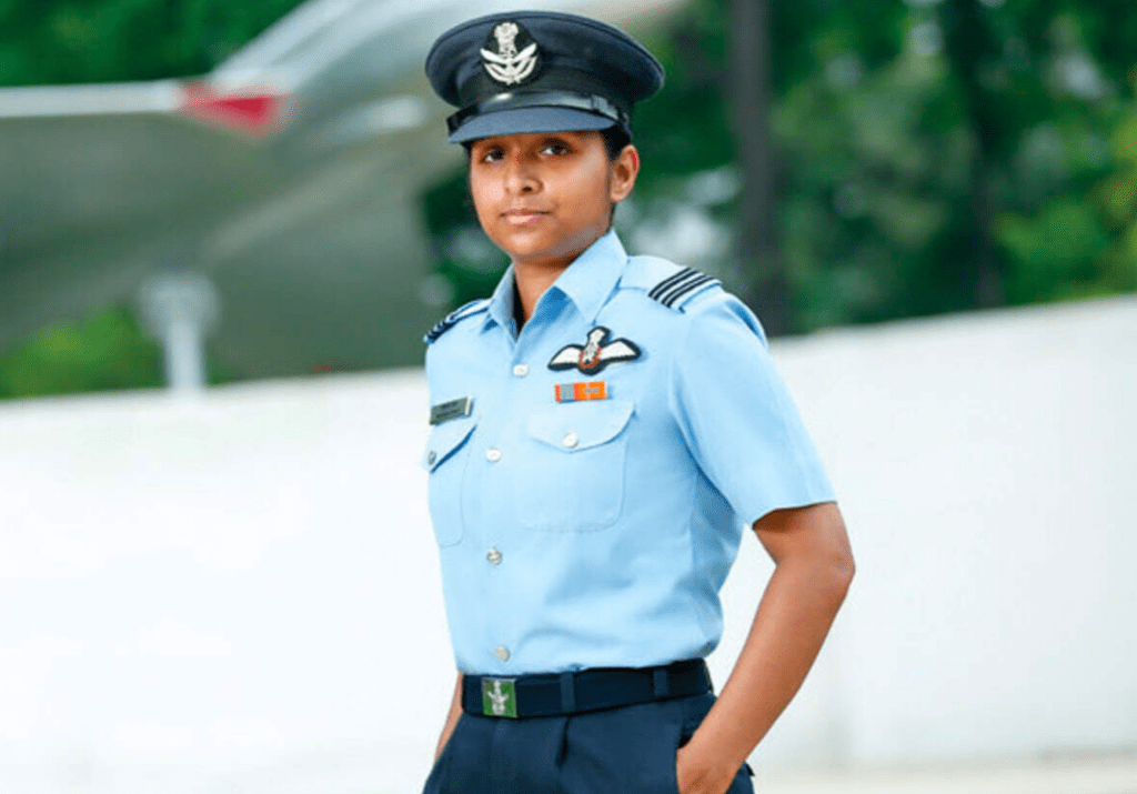 women officers indian armed forces