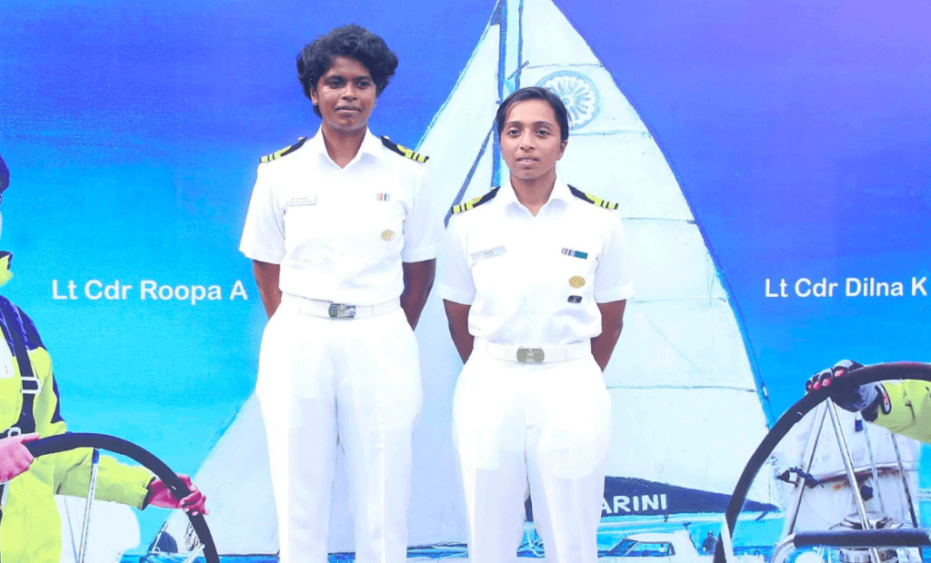 women officers indian armed forces