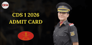 CDS 1 2026 admit card.png