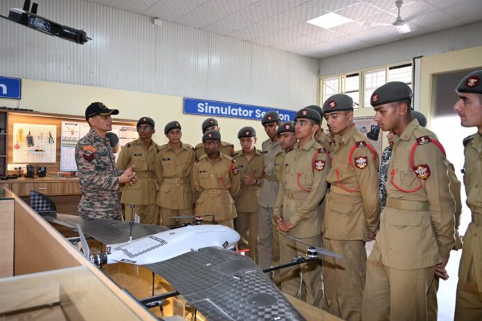 nda 1 2026 admit card