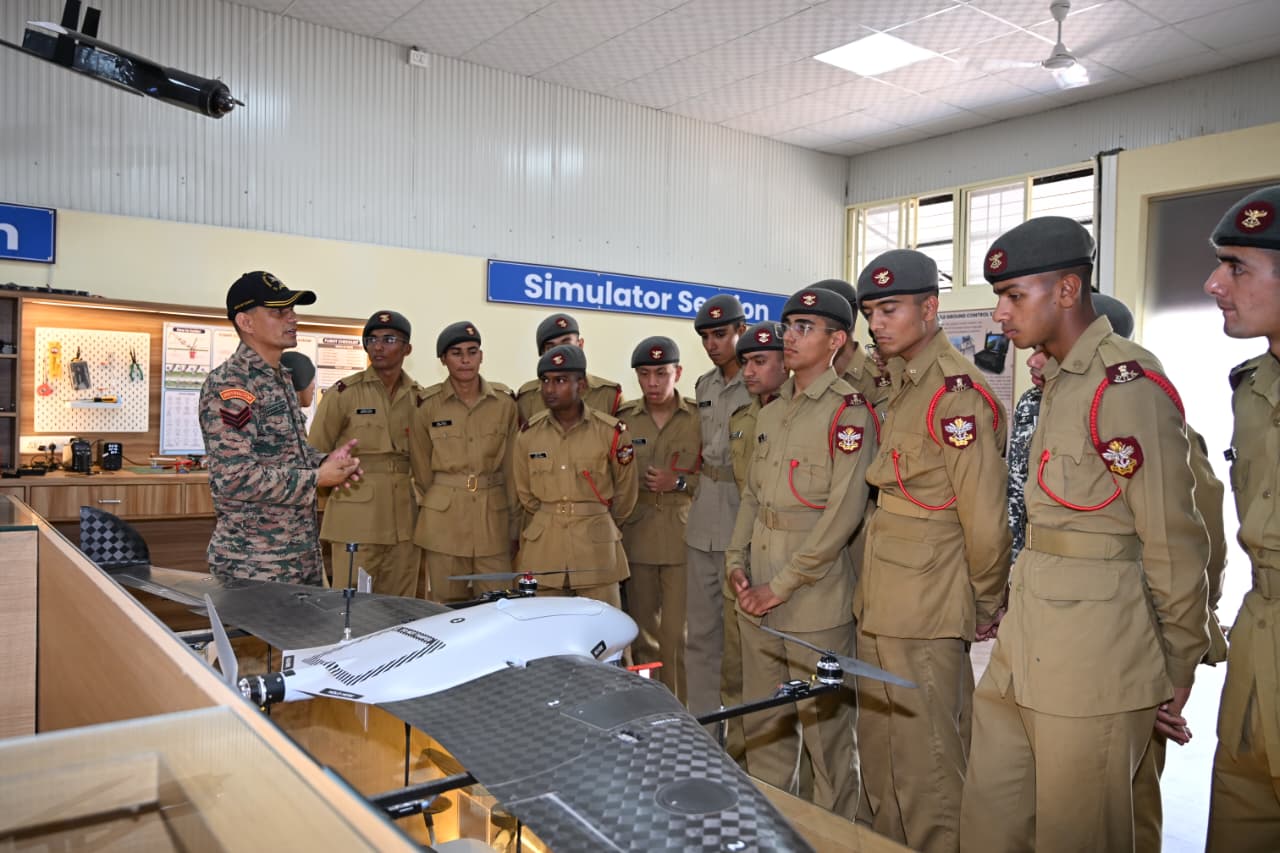 nda 1 2026 admit card