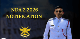 nda 2 2026 notification upsc