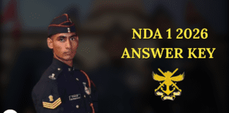 nda 1 2026 answer key pdf