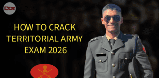 territorial army exam 2026