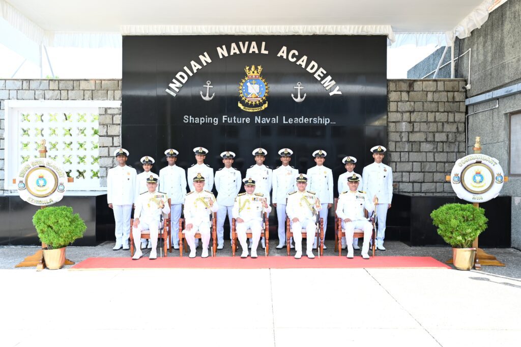 Indian Naval Academy 