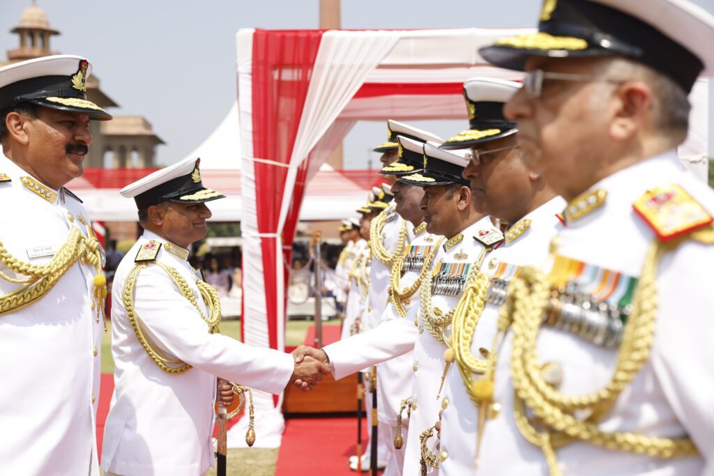 admiral krishna swaminathan