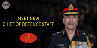 Lt Gen NS Raja Subramani chief of defence staff
