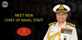 Vice Admiral Krishna Swaminathan