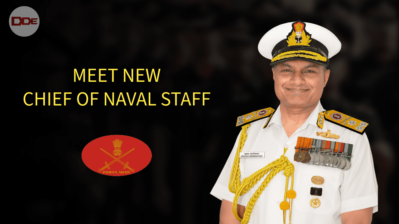 Vice Admiral Krishna Swaminathan