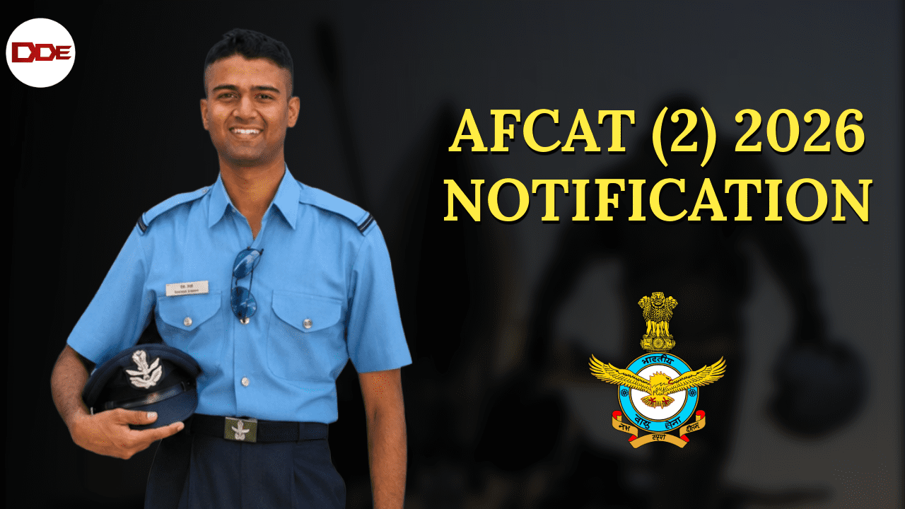 afcat 2 2026 notification