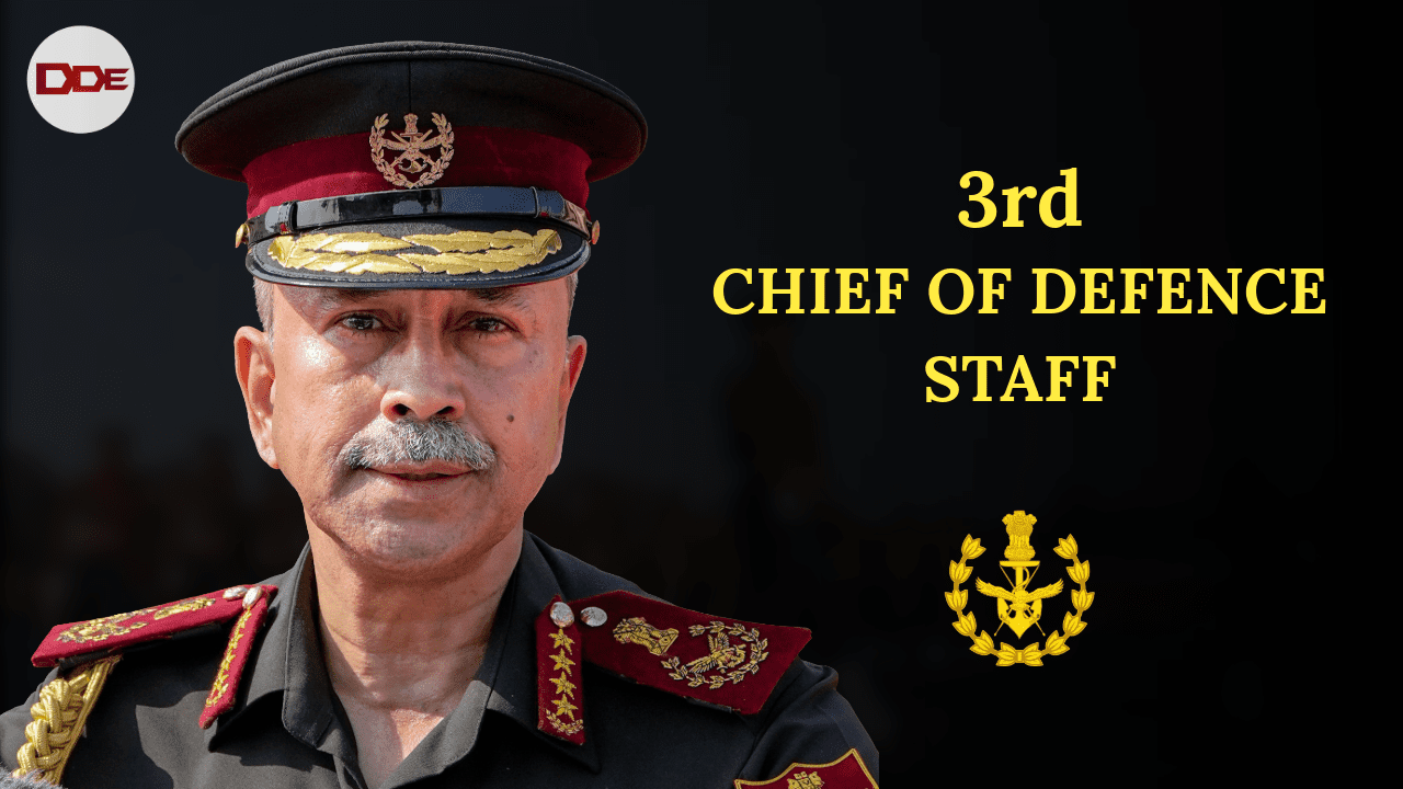 gen ns raja subramani chief of defence staff