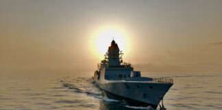 ins mahendragiri project 17a