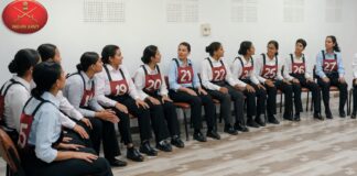SSB Screening test stage 1 explained