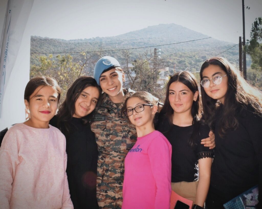 United Nations Military Gender Advocate Award 2025