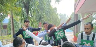 SSB interview candidates