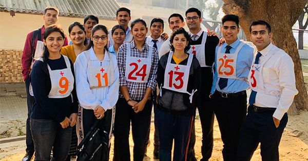 Candidates recommended from SSB Prayagraj