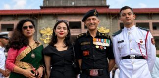 Lt Prannay Chhabra