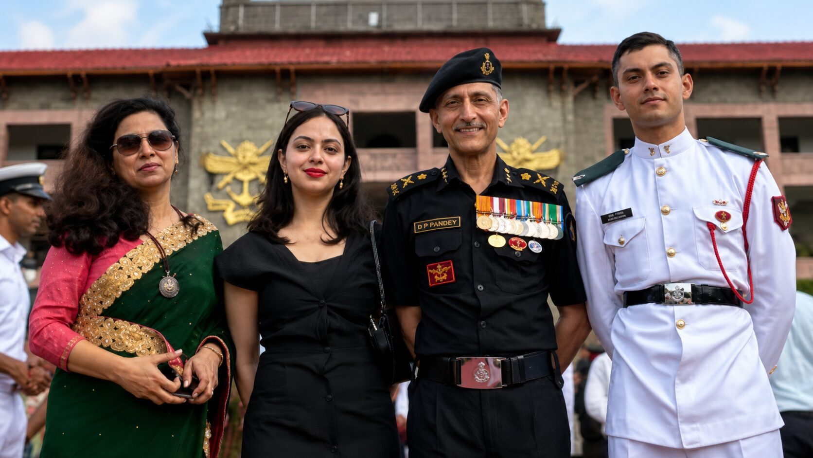 Lt Prannay Chhabra