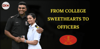 college sweethearts indian military academy